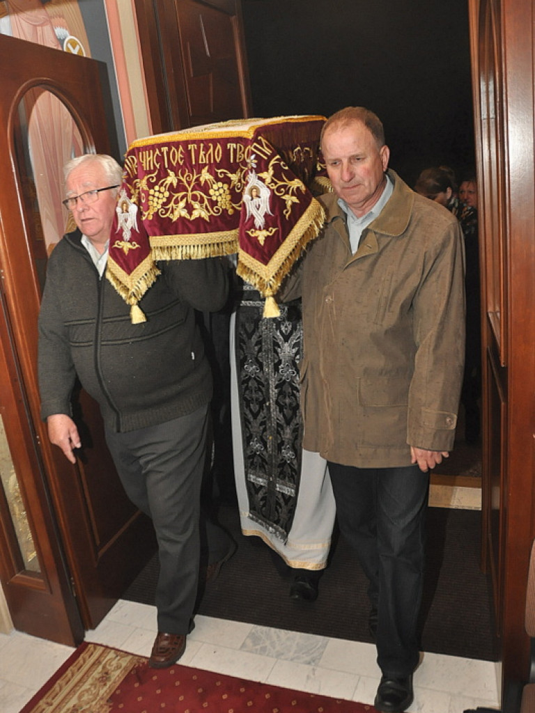 Wielkanoc u prawosławnych biłgorajan (FOTO)