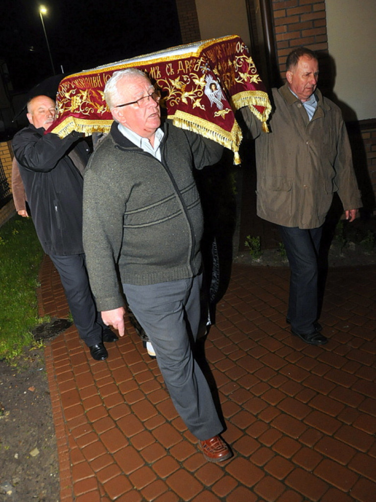 Wielkanoc u prawosławnych biłgorajan (FOTO)