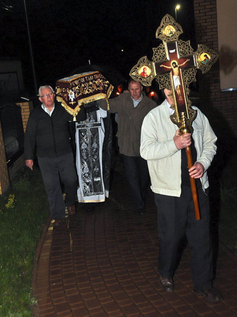 Wielkanoc u prawosławnych biłgorajan (FOTO)