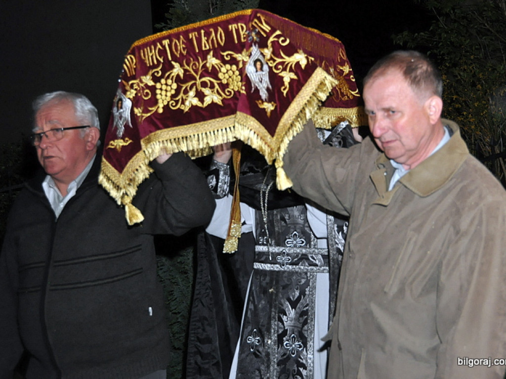 Wielkanoc u prawosławnych biłgorajan (FOTO)