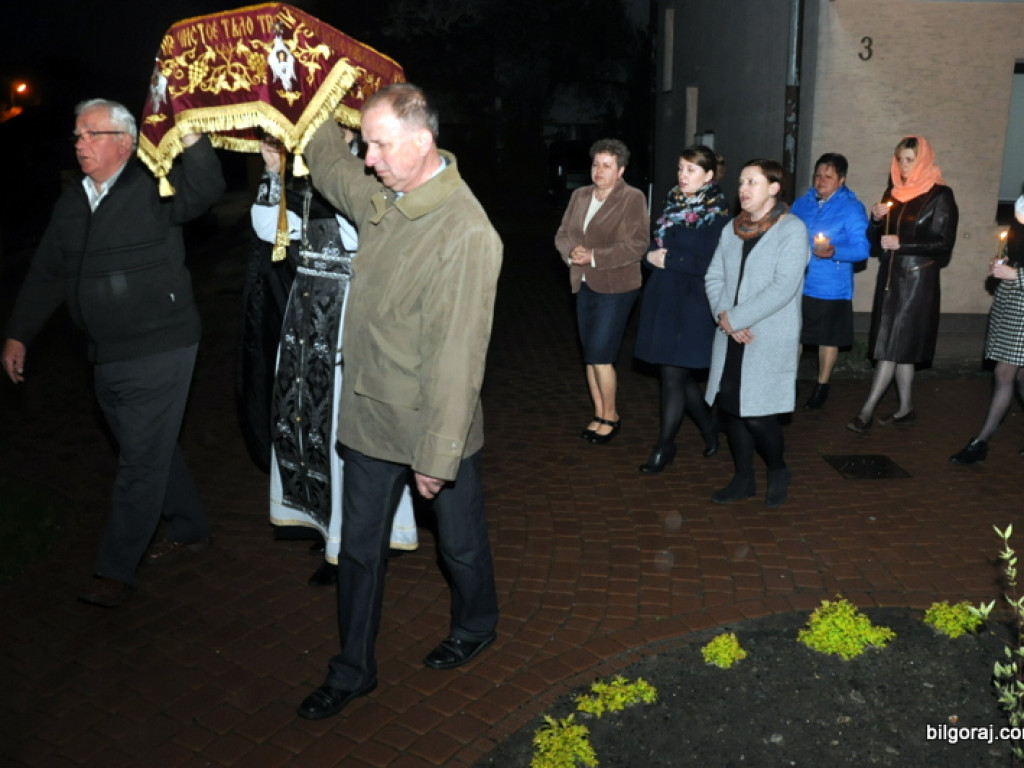 Wielkanoc u prawosławnych biłgorajan (FOTO)