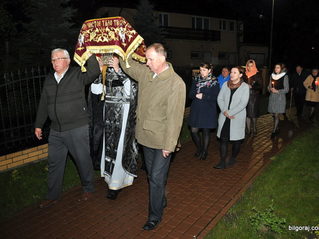 Wielkanoc u prawosławnych biłgorajan (FOTO)