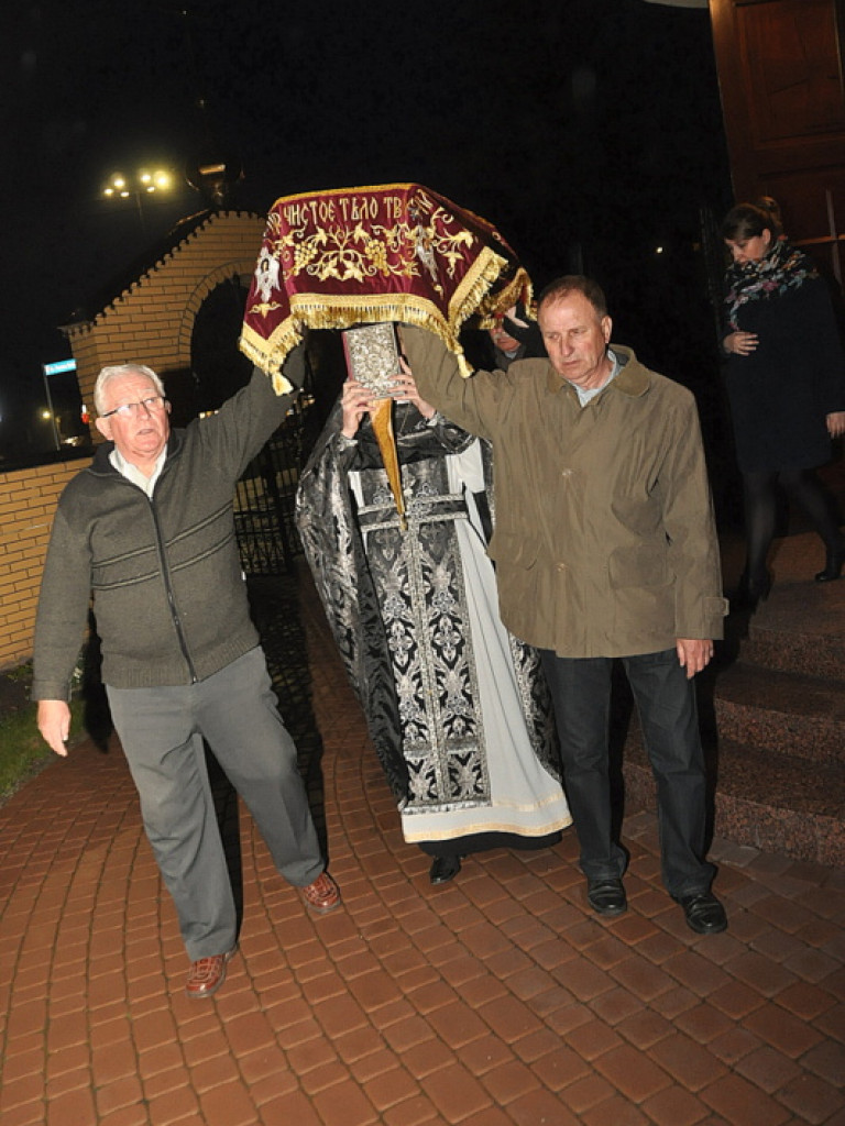 Wielkanoc u prawosławnych biłgorajan (FOTO)