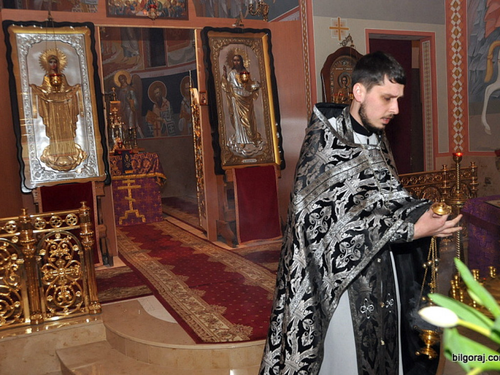 Wielkanoc u prawosławnych biłgorajan (FOTO)