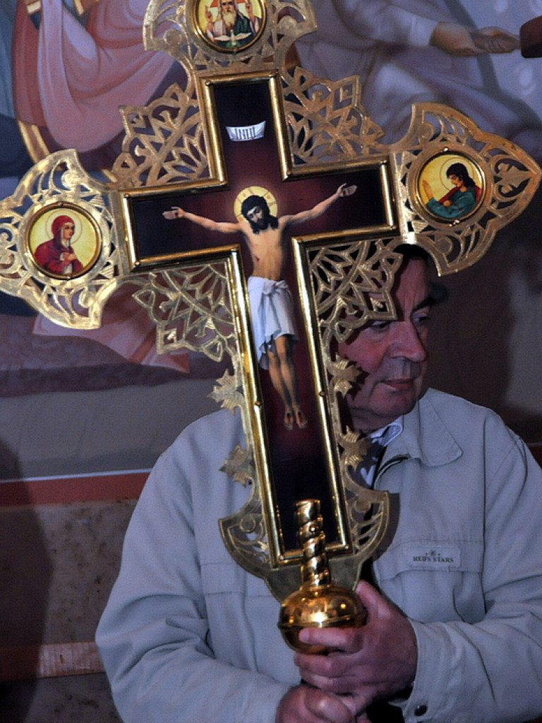 Wielkanoc u prawosławnych biłgorajan (FOTO)