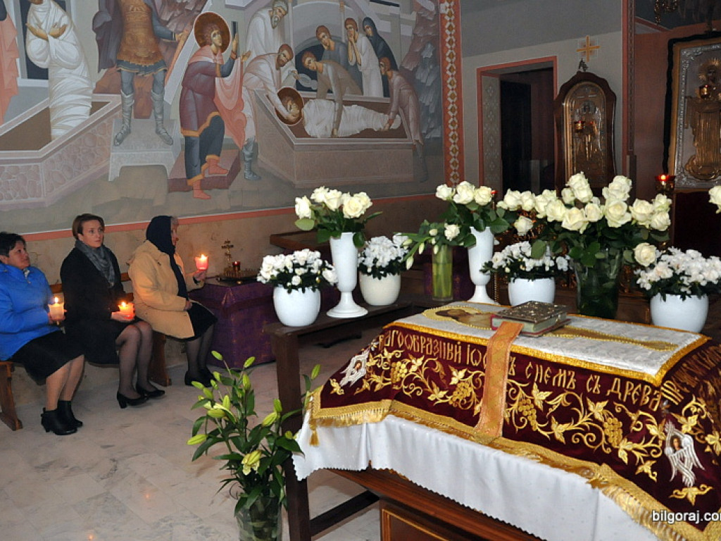 Wielkanoc u prawosławnych biłgorajan (FOTO)