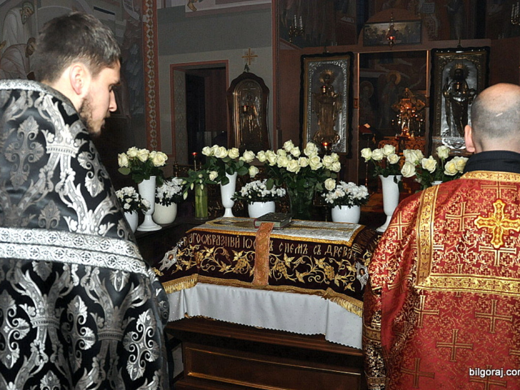 Wielkanoc u prawosławnych biłgorajan (FOTO)