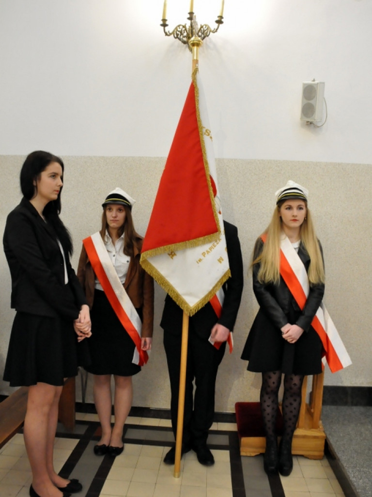 Zakończenie roku szkolnego dla maturzystów w Katolickim Liceum (FOTO)