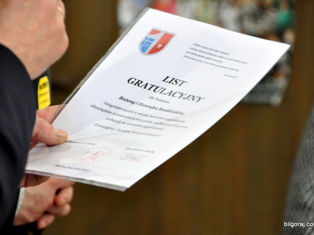 Zakończenie roku szkolnego dla maturzystów w Katolickim Liceum (FOTO)