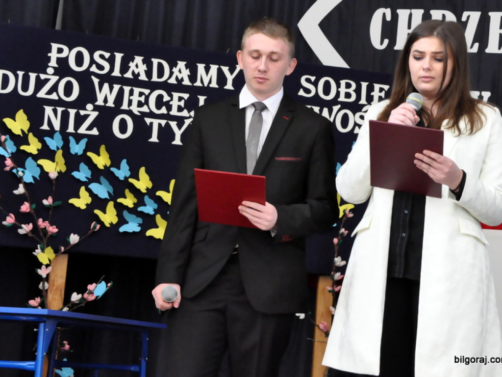 Zakończenie roku szkolnego dla maturzystów w Katolickim Liceum (FOTO)