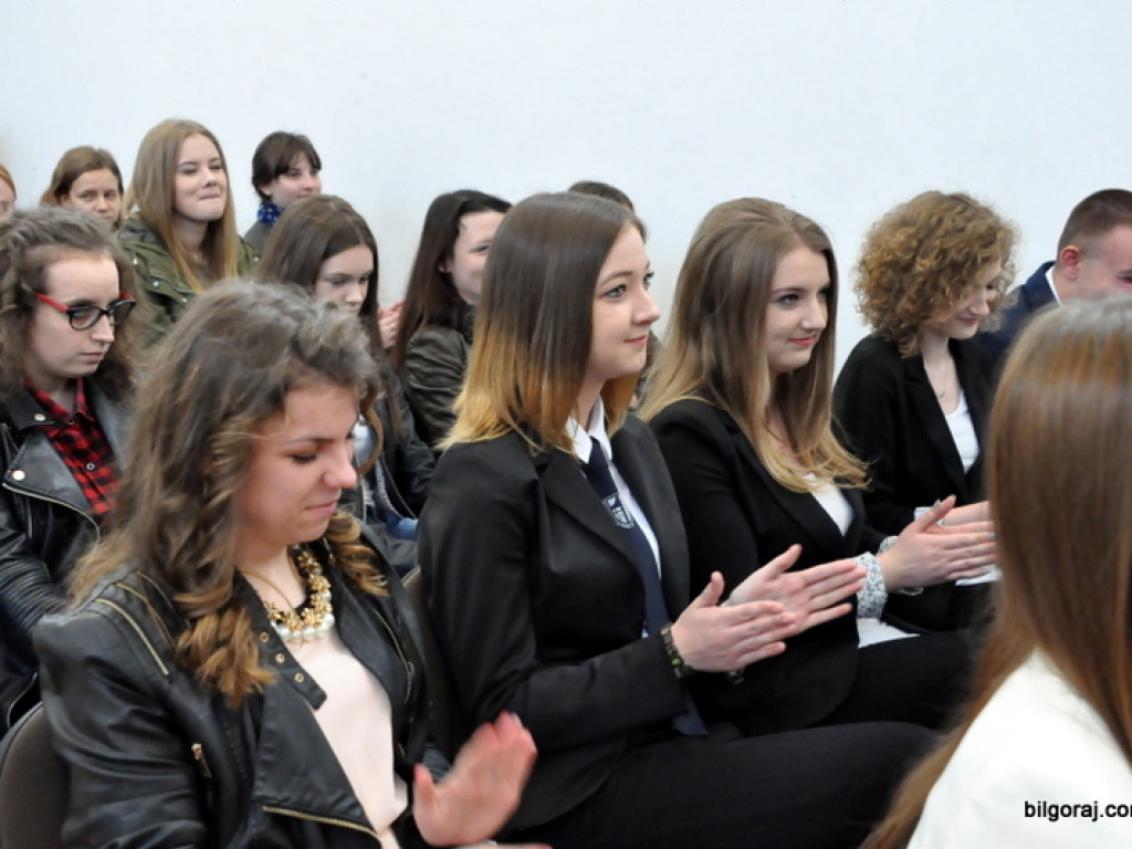 Zakończenie roku szkolnego dla maturzystów w Katolickim Liceum (FOTO)