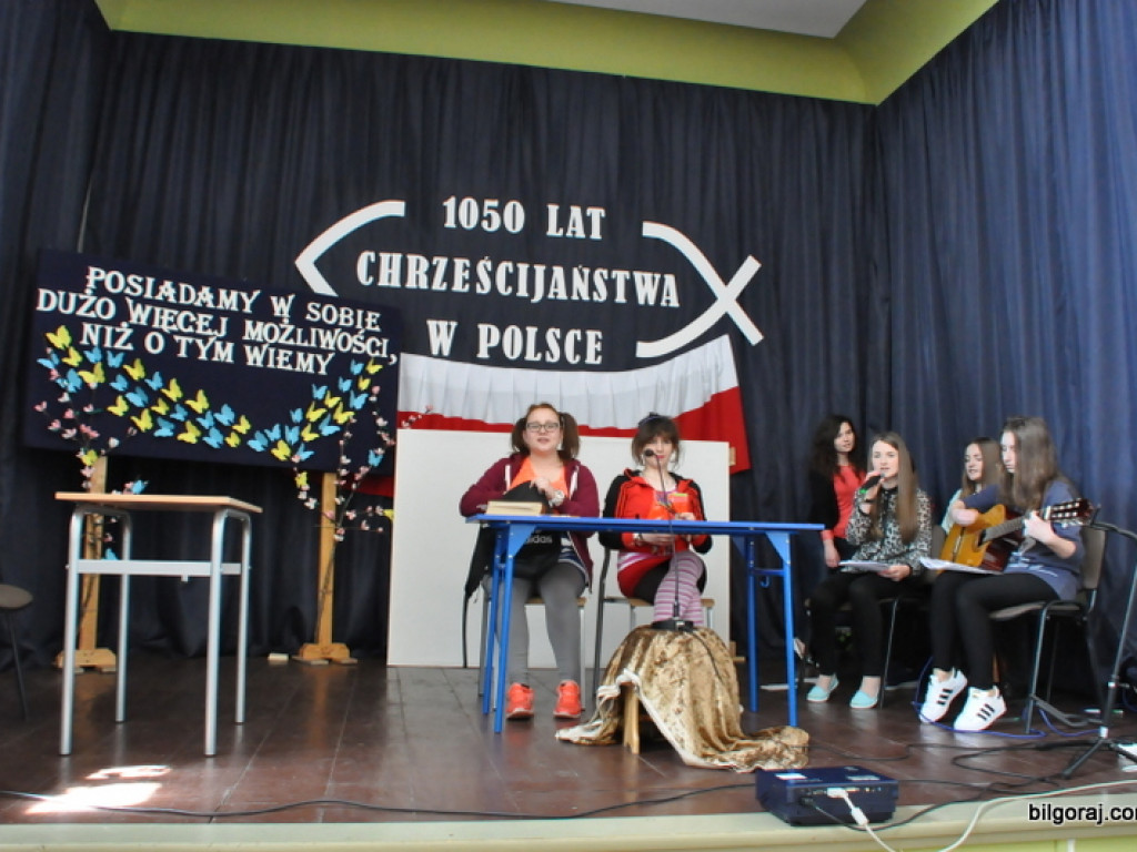 Zakończenie roku szkolnego dla maturzystów w Katolickim Liceum (FOTO)