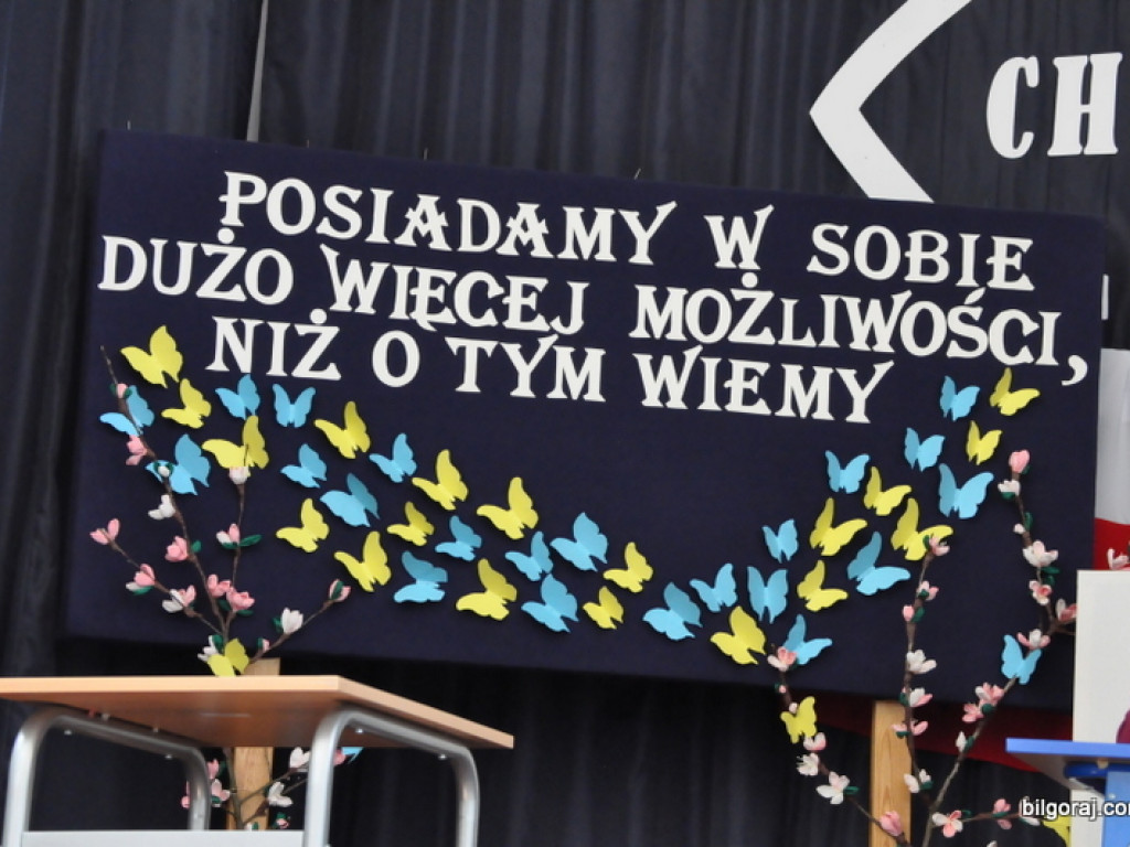 Zakończenie roku szkolnego dla maturzystów w Katolickim Liceum (FOTO)