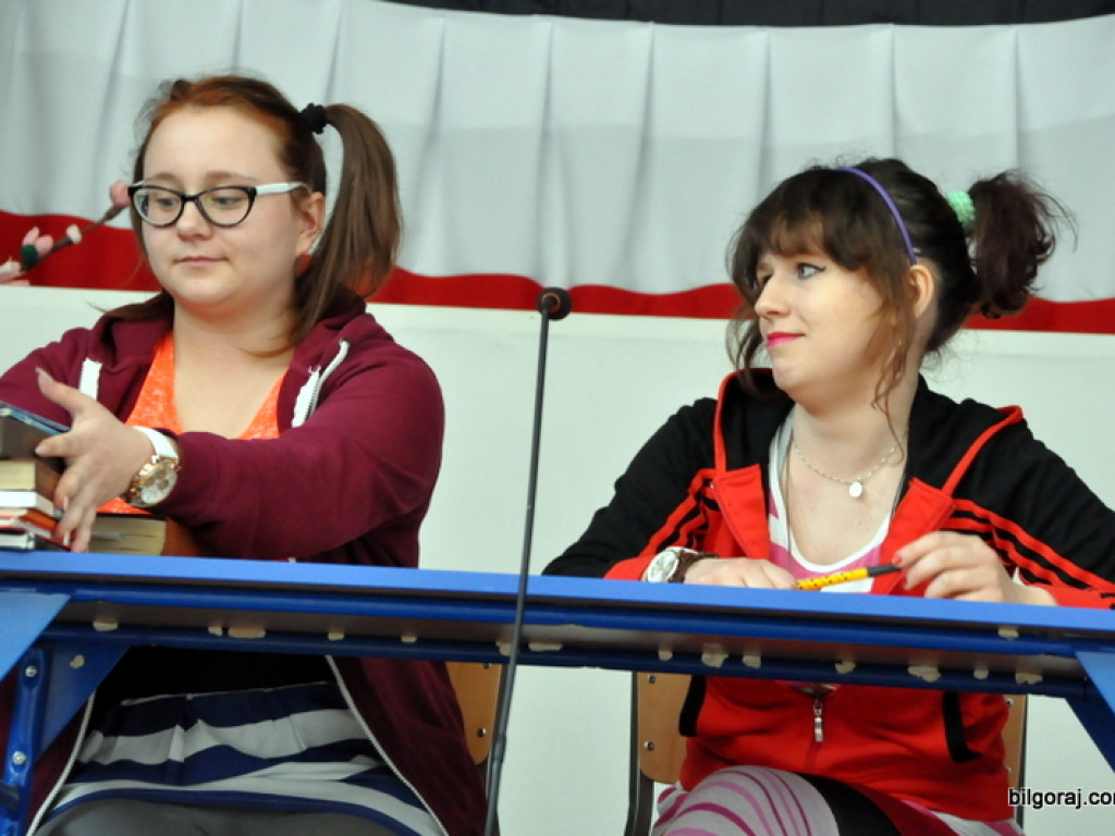 Zakończenie roku szkolnego dla maturzystów w Katolickim Liceum (FOTO)