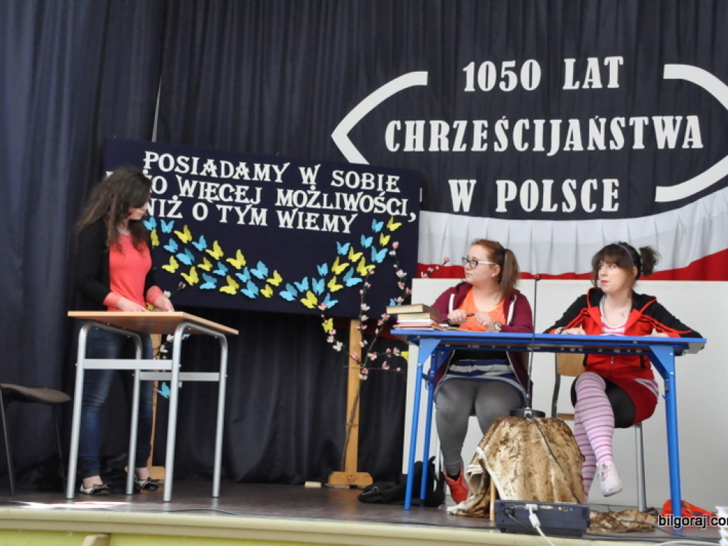 Zakończenie roku szkolnego dla maturzystów w Katolickim Liceum (FOTO)