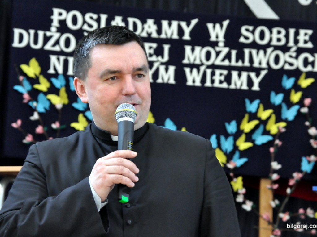 Zakończenie roku szkolnego dla maturzystów w Katolickim Liceum (FOTO)