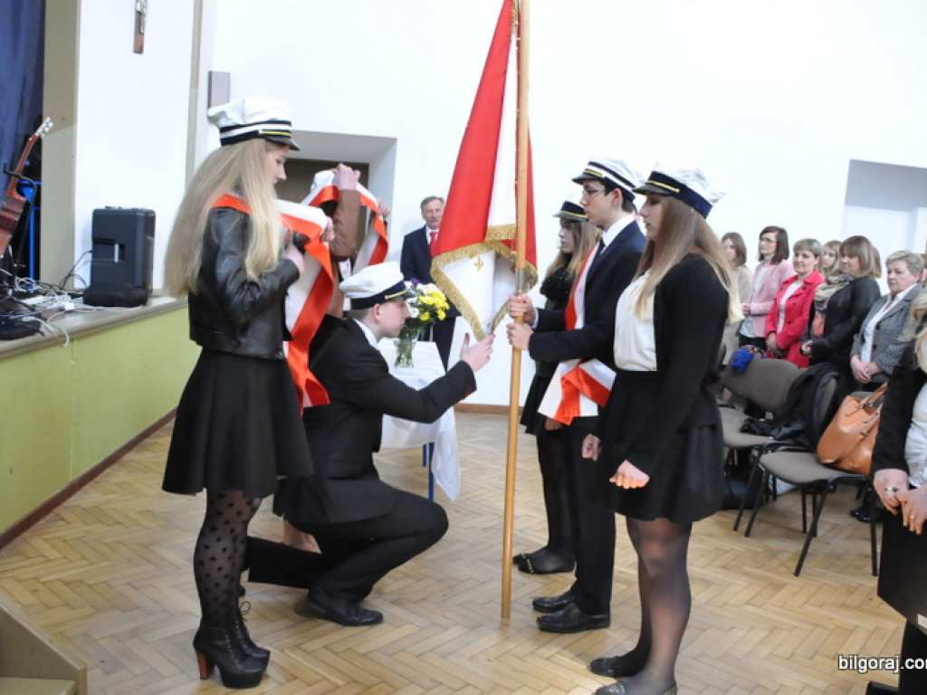 Zakończenie roku szkolnego dla maturzystów w Katolickim Liceum (FOTO)