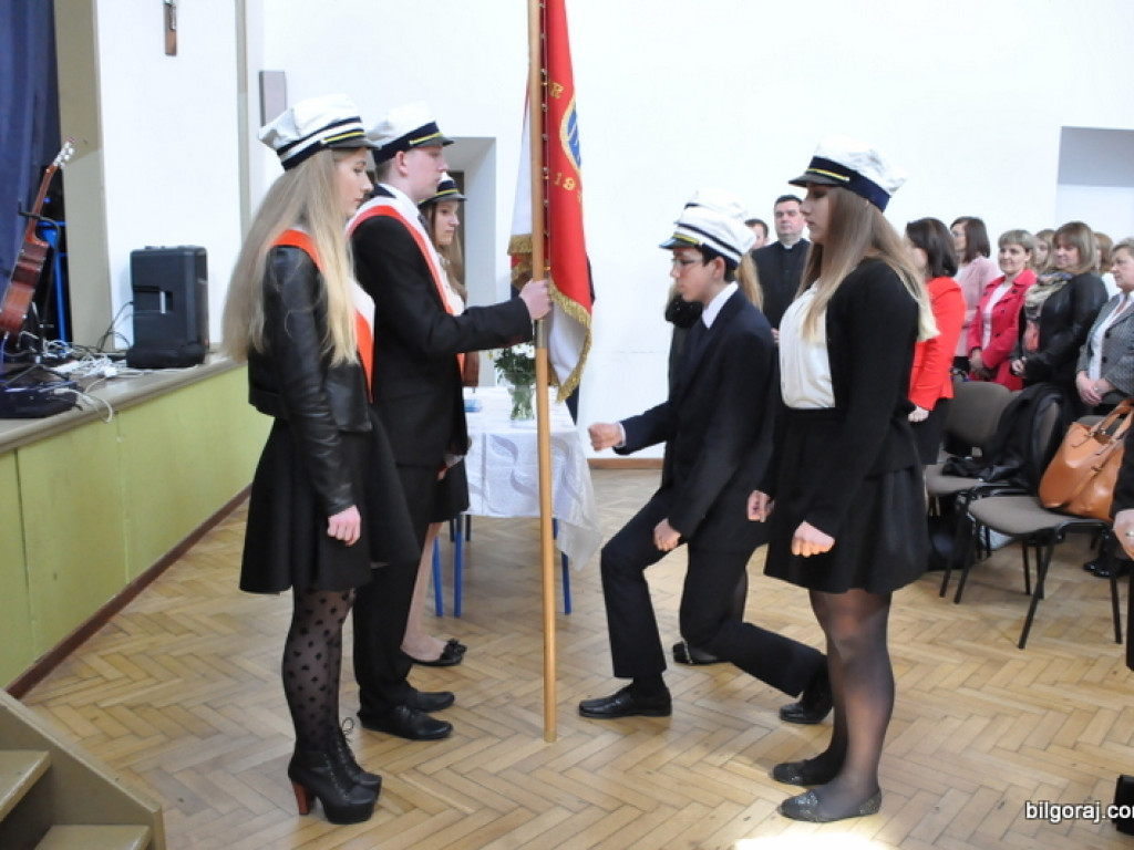 Zakończenie roku szkolnego dla maturzystów w Katolickim Liceum (FOTO)