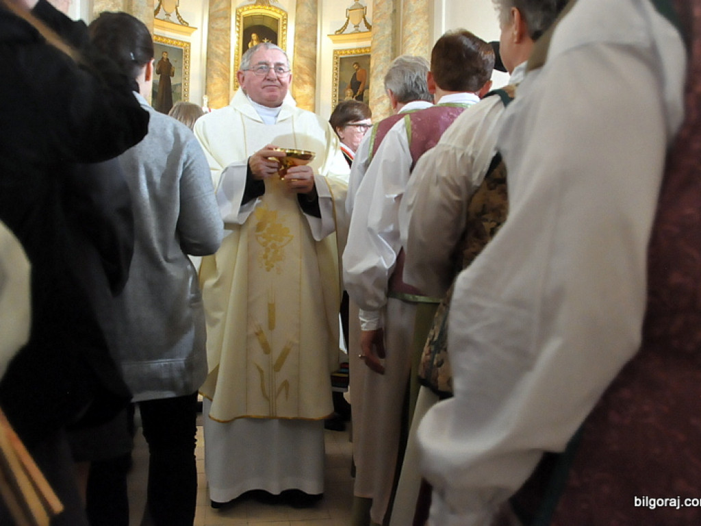 O św. Marii Magdalenie w eterze Radia Maryja i w TV Trwam