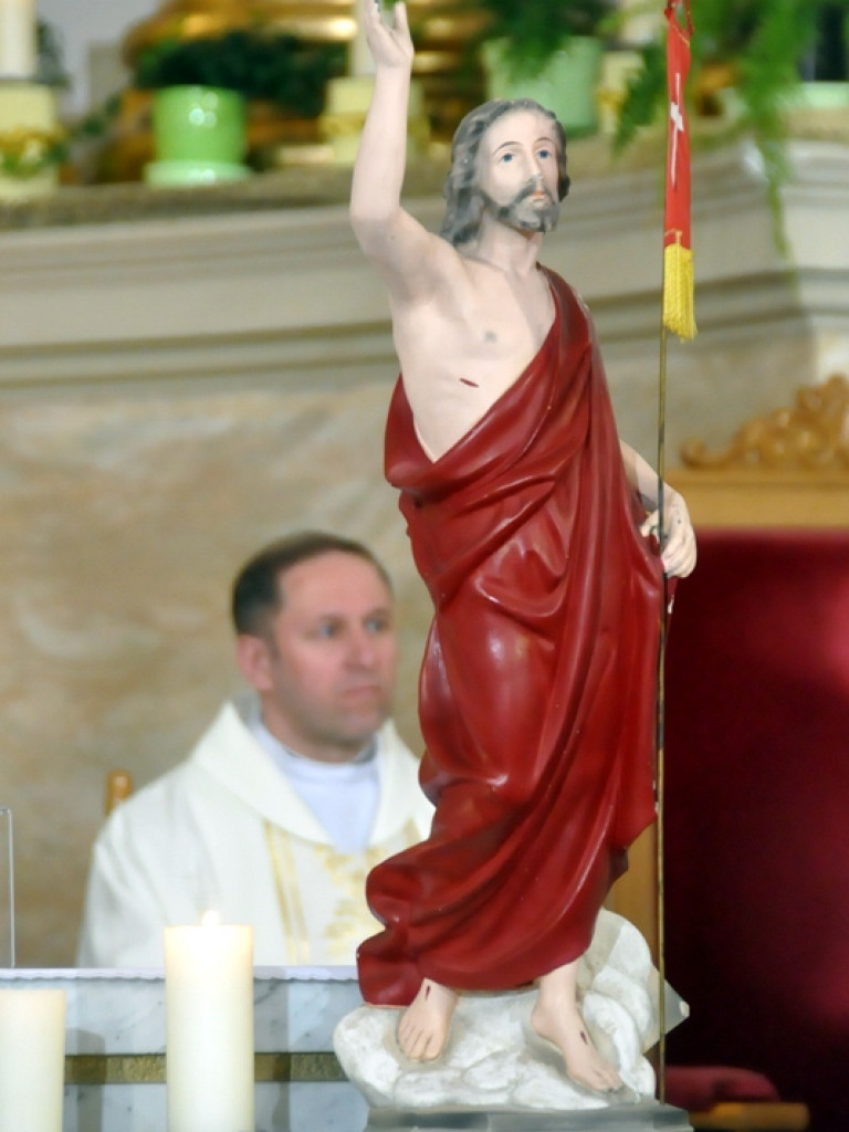 O św. Marii Magdalenie w eterze Radia Maryja i w TV Trwam