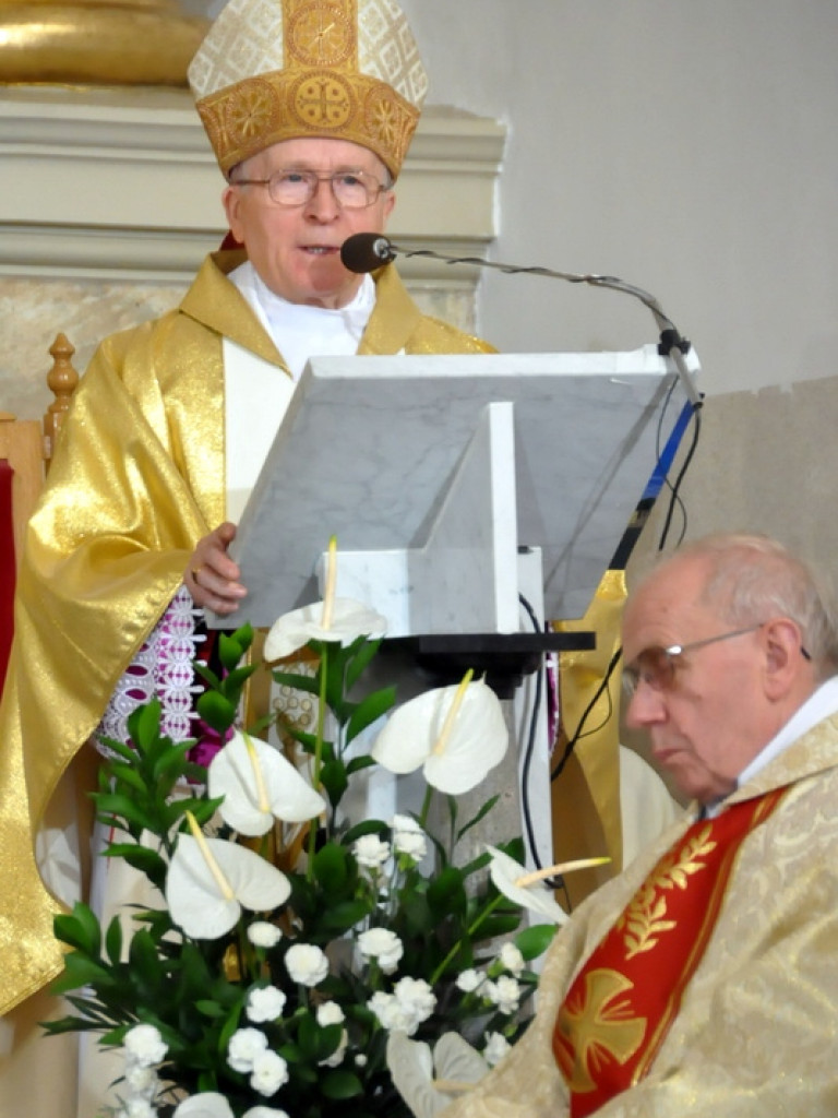 O św. Marii Magdalenie w eterze Radia Maryja i w TV Trwam