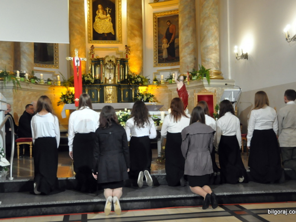 O św. Marii Magdalenie w eterze Radia Maryja i w TV Trwam