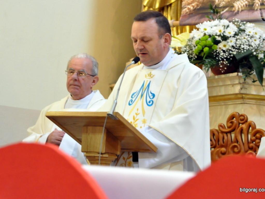 Biłgoraj: 225. rocznica uchwalenia Konstytucji 3 Maja (FOTO, AUDIO)