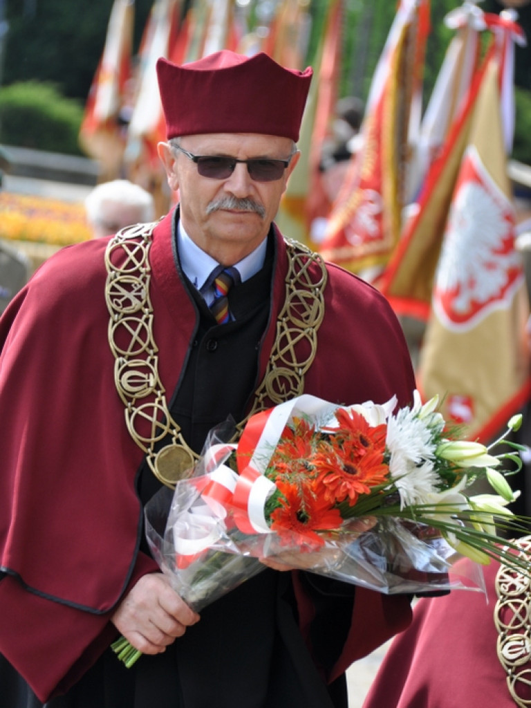 Biłgoraj: 225. rocznica uchwalenia Konstytucji 3 Maja (FOTO, AUDIO)