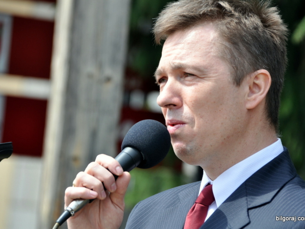 Biłgoraj: 225. rocznica uchwalenia Konstytucji 3 Maja (FOTO, AUDIO)