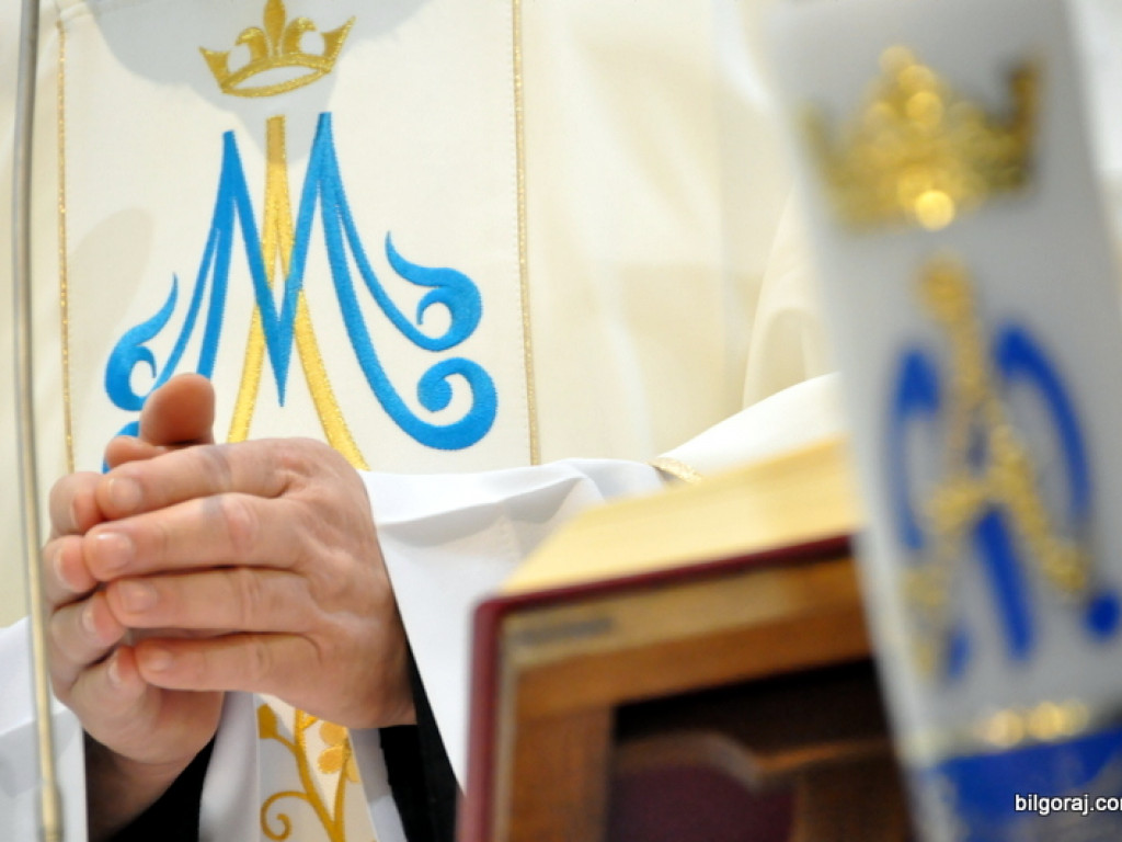 Biłgoraj: 225. rocznica uchwalenia Konstytucji 3 Maja (FOTO, AUDIO)