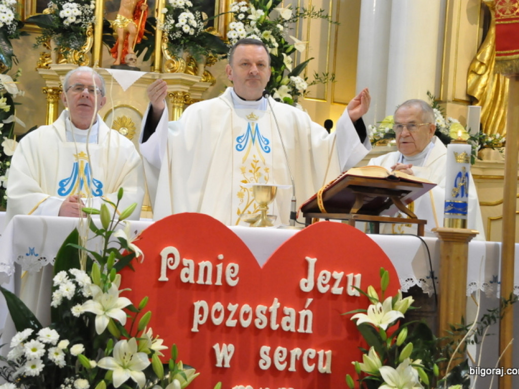 Biłgoraj: 225. rocznica uchwalenia Konstytucji 3 Maja (FOTO, AUDIO)