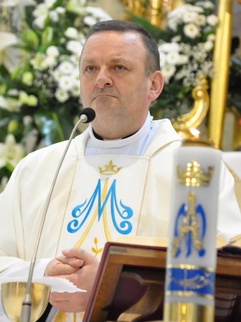 Biłgoraj: 225. rocznica uchwalenia Konstytucji 3 Maja (FOTO, AUDIO)