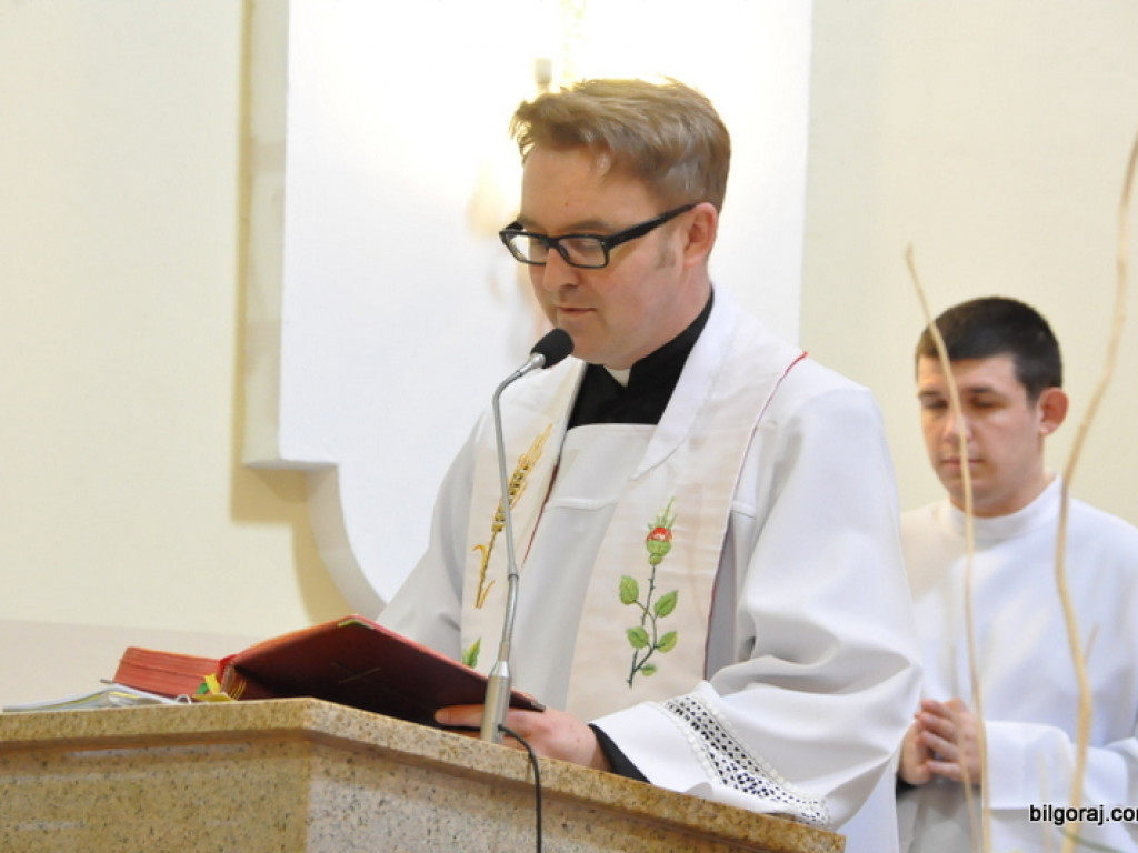 Biłgoraj: 225. rocznica uchwalenia Konstytucji 3 Maja (FOTO, AUDIO)