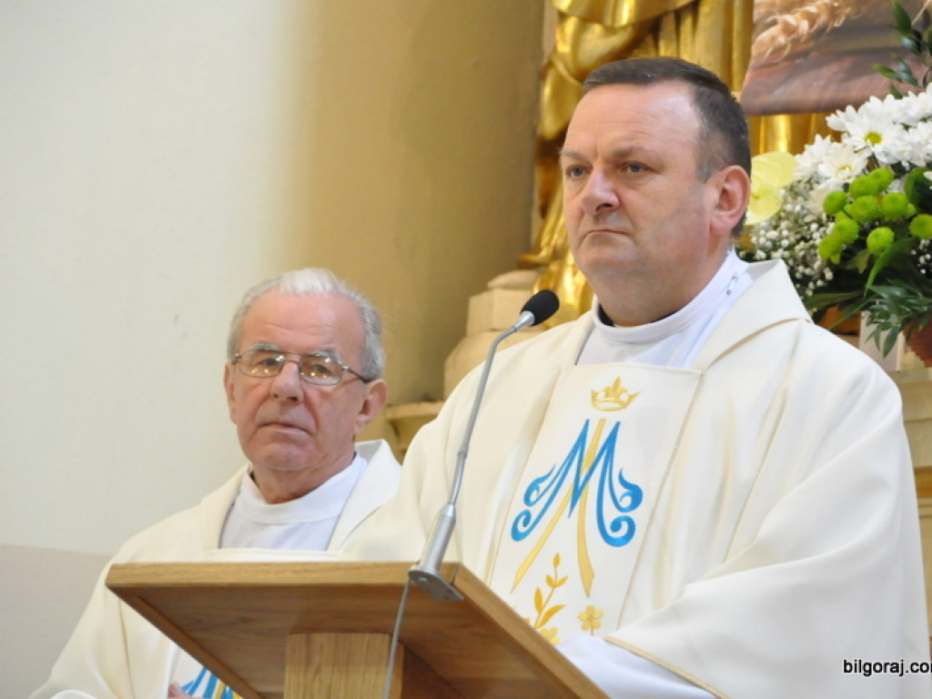 Biłgoraj: 225. rocznica uchwalenia Konstytucji 3 Maja (FOTO, AUDIO)