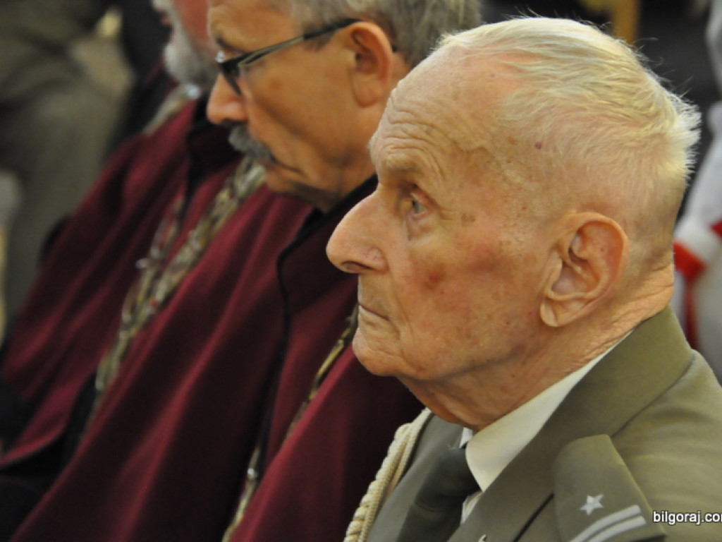 Biłgoraj: 225. rocznica uchwalenia Konstytucji 3 Maja (FOTO, AUDIO)