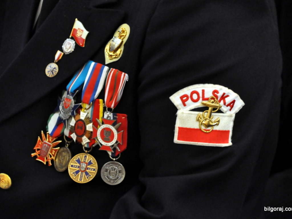 Biłgoraj: 225. rocznica uchwalenia Konstytucji 3 Maja (FOTO, AUDIO)