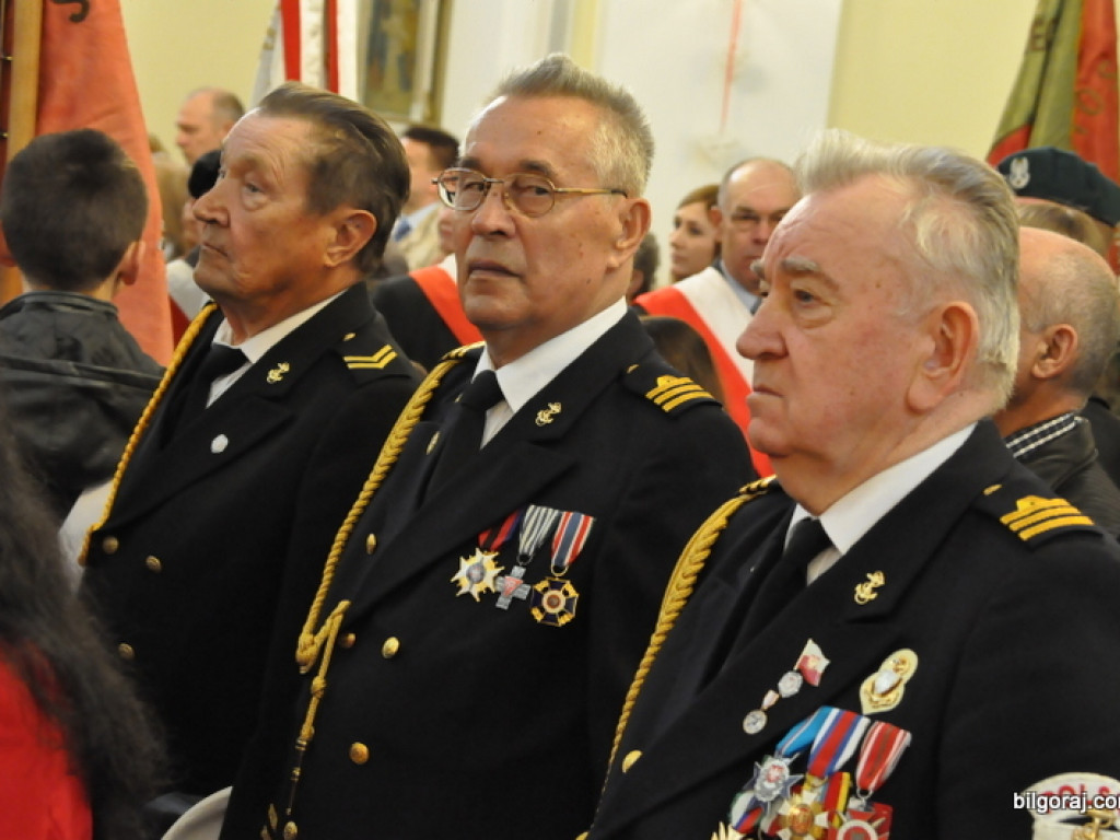 Biłgoraj: 225. rocznica uchwalenia Konstytucji 3 Maja (FOTO, AUDIO)