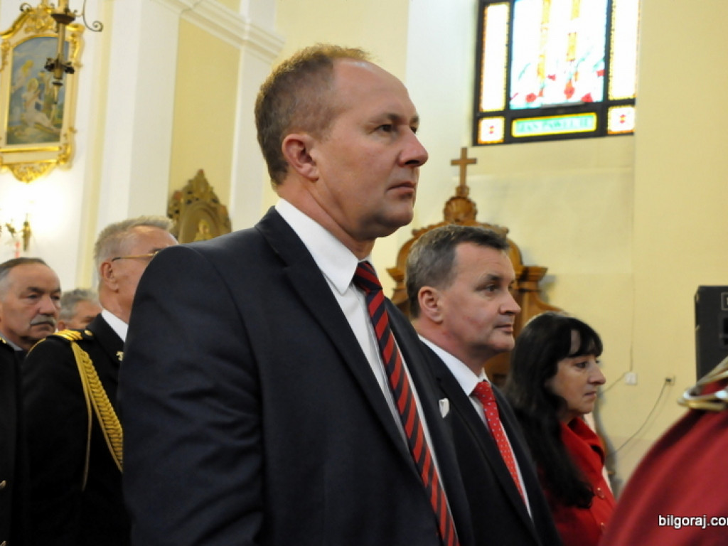 Biłgoraj: 225. rocznica uchwalenia Konstytucji 3 Maja (FOTO, AUDIO)