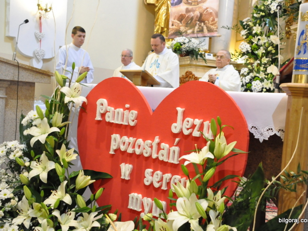 Biłgoraj: 225. rocznica uchwalenia Konstytucji 3 Maja (FOTO, AUDIO)