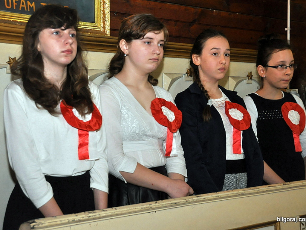 Uroczystości 3 Maja oraz 60-lecia OSP w Czernięcinie Poduchownym (FOTO)