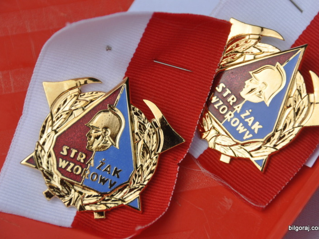 Uroczystości 3 Maja oraz 60-lecia OSP w Czernięcinie Poduchownym (FOTO)