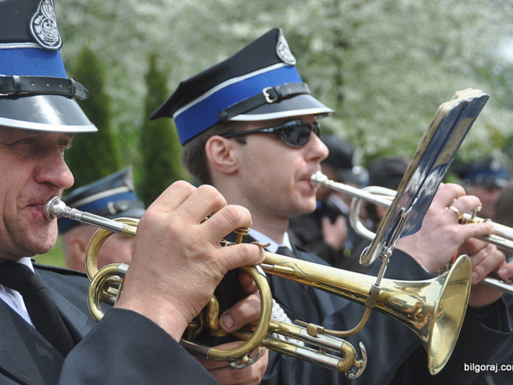 Uroczystości 3 Maja oraz 60-lecia OSP w Czernięcinie Poduchownym (FOTO)