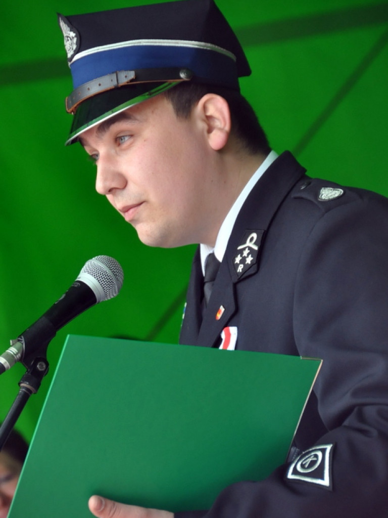 Uroczystości 3 Maja oraz 60-lecia OSP w Czernięcinie Poduchownym (FOTO)