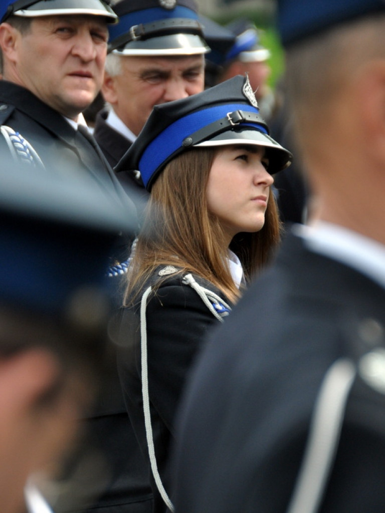 Uroczystości 3 Maja oraz 60-lecia OSP w Czernięcinie Poduchownym (FOTO)