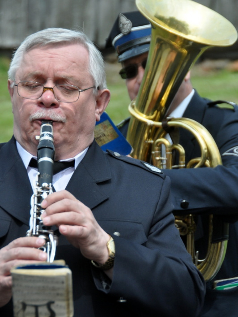 Uroczystości 3 Maja oraz 60-lecia OSP w Czernięcinie Poduchownym (FOTO)