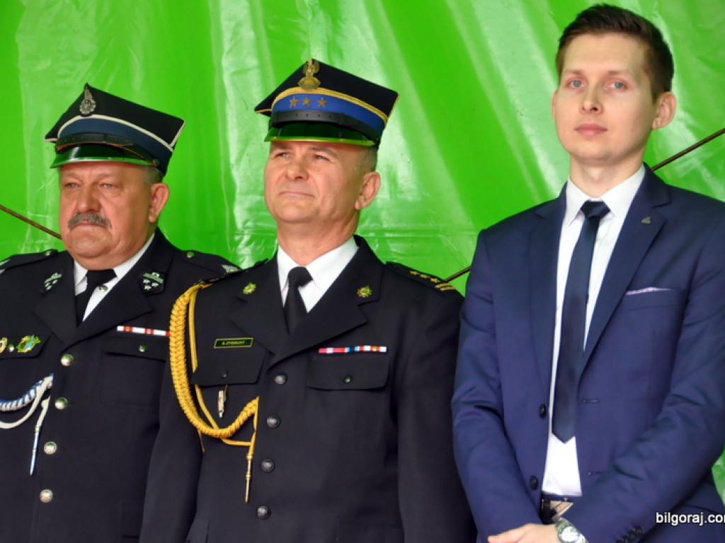 Uroczystości 3 Maja oraz 60-lecia OSP w Czernięcinie Poduchownym (FOTO)