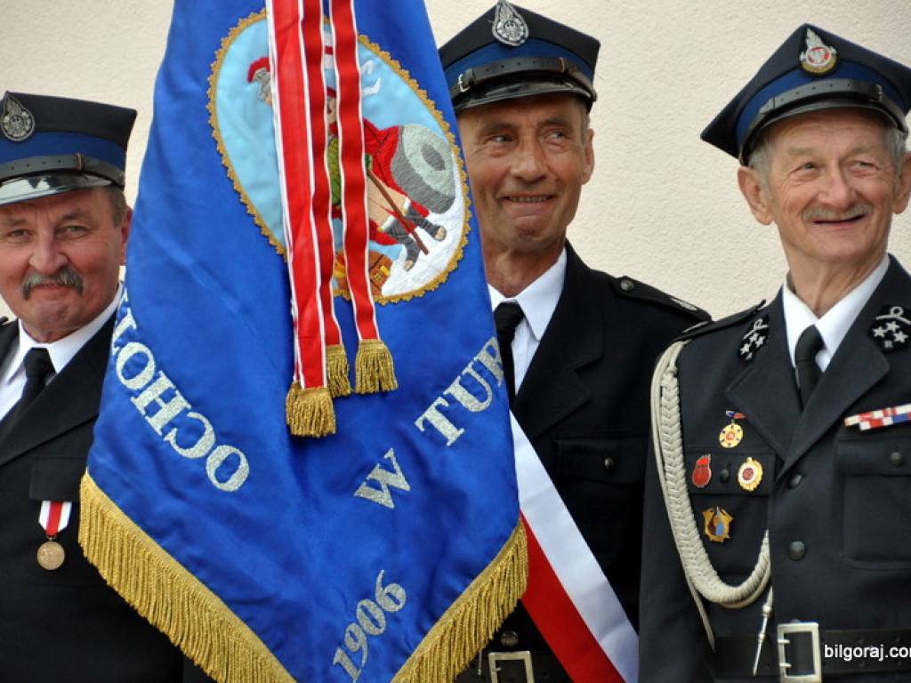 Uroczystości 3 Maja oraz 60-lecia OSP w Czernięcinie Poduchownym (FOTO)