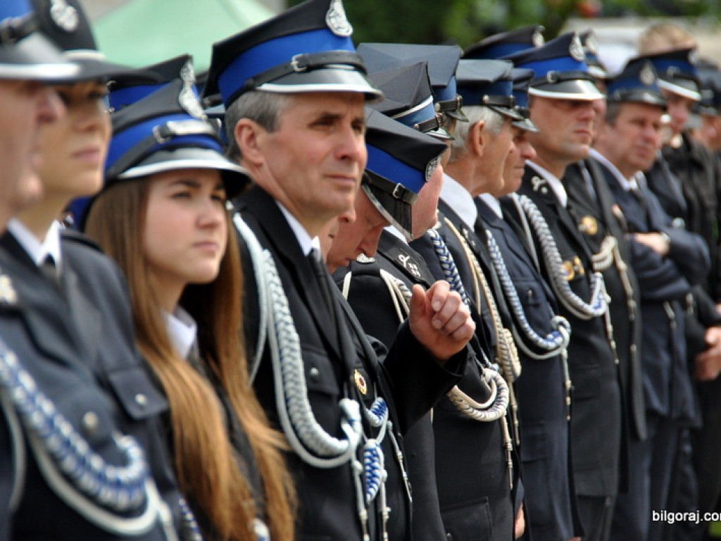 Uroczystości 3 Maja oraz 60-lecia OSP w Czernięcinie Poduchownym (FOTO)