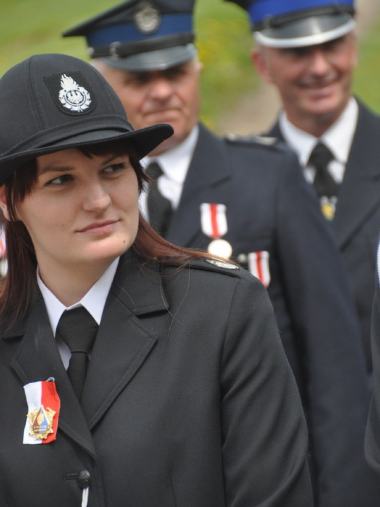 Uroczystości 3 Maja oraz 60-lecia OSP w Czernięcinie Poduchownym (FOTO)