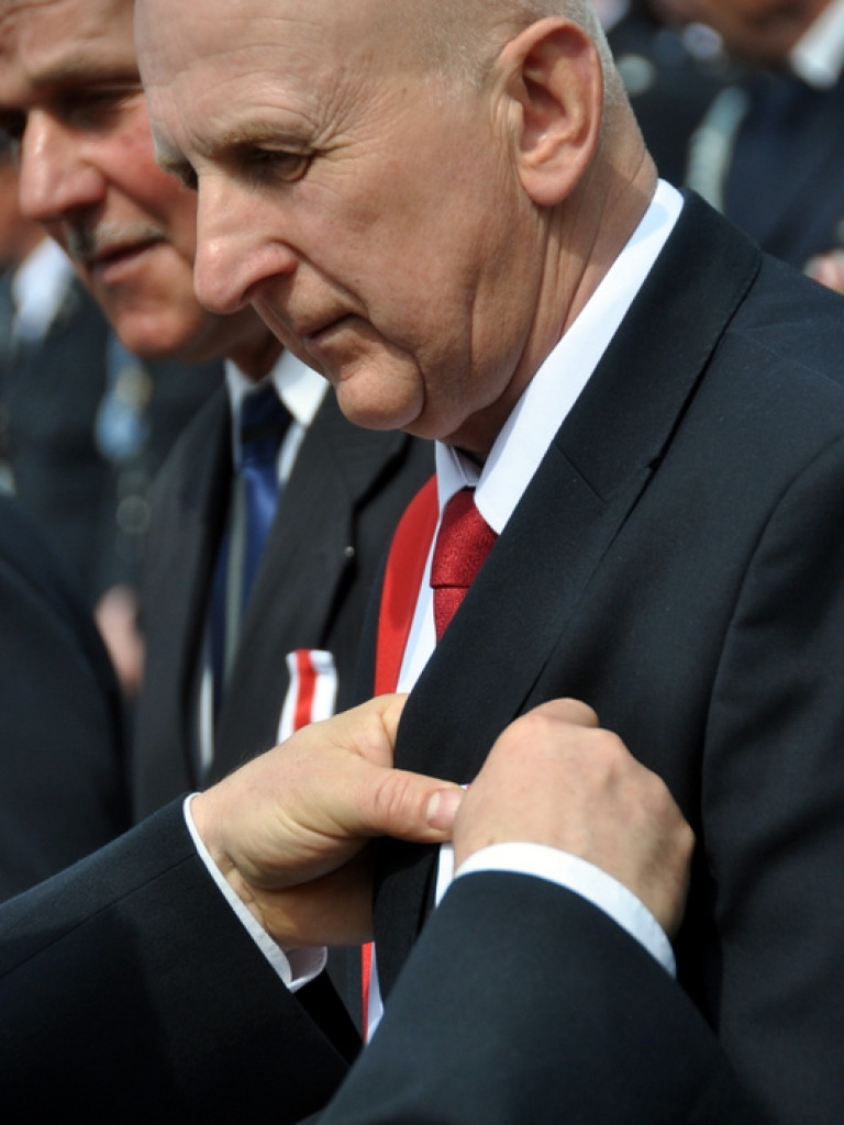 Uroczystości 3 Maja oraz 60-lecia OSP w Czernięcinie Poduchownym (FOTO)